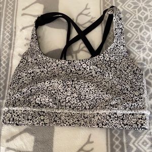 Lululemon Energy Bra